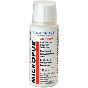 KATADYN MICROPUR FORTE MF 1000F