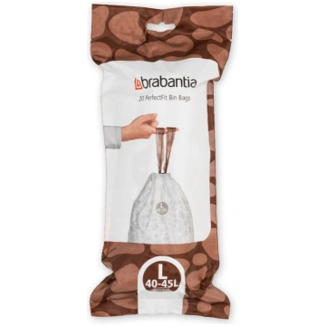 Miskastes maisi L PERFECTFIT 40-45 l, 20 gab., Bra