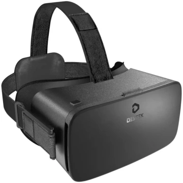 DESTEK V5 VR brilles 4,7–6,8 collu iPhone un Andro