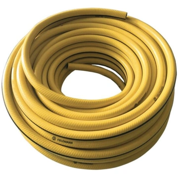 Dārza šļūtene Fieldmann, 3 slāņi, 15m, 1"