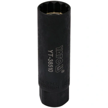 Yato Aizdedzes Sveces Ligzda YT-38510, 63mm, 3/8" 