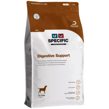 Veterinārā barība suņiem – Specific CID, Digestive