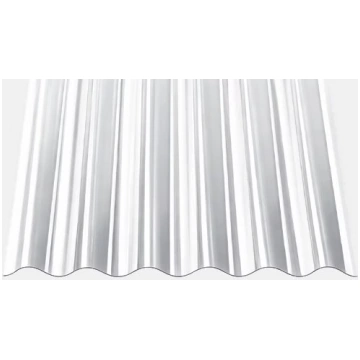 Polikarbonāta viļņotā loksne Makro 76/18, 1.3x1045