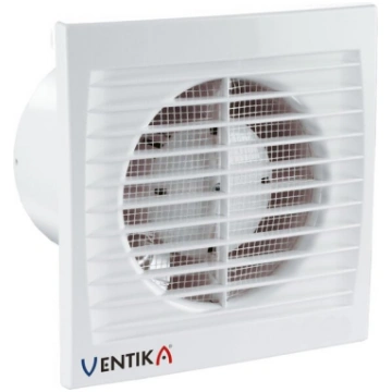 Vannas istabas ventilators ar mitruma sensoru un t