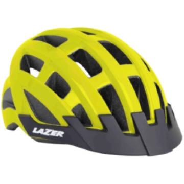 Lazer Helmet Compact CE-CPSC Flash Yellow Uni