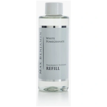Max Benjamin White Pomegranate Diffuser Refill 300