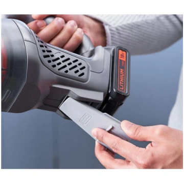 Black AND Decker | Vacuum Cleaner | BCHV001B-XJ | 