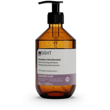 Insight Damaged Hair Restructurizing Shampoo 350 m
