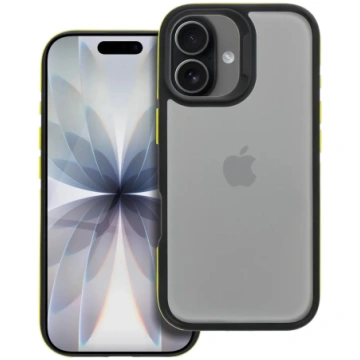 Riff NEO aizmugurējais maks Apple iPhone 17 Black/