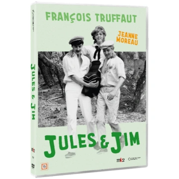 Jules Jim (Francois Truffauts classic) 21602 (5709