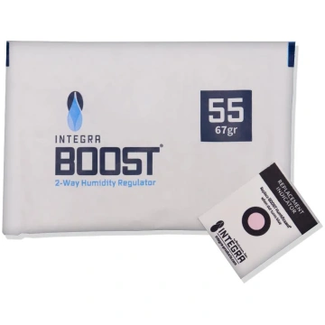 55% Integra Boost Pack d'humidité 67 grammes 