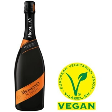 Mionetto Prosecco Extra Dry 11% 0.75l Itālija