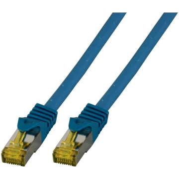 EFB EFB Patchkabel Cat6a S/FTP LSZH mit Cat7 Rohka