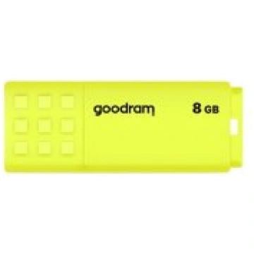 Goodram UME2 USB flash drive 8 USB Type-A 2.0 Yell