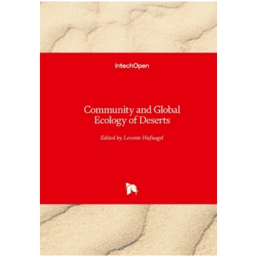 Community and Global Ecology of Deserts IntechOpen