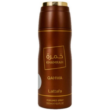Lattafa Khamrah Qahwa Dezodorants aerosols DSR 200