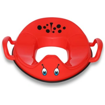 Tualetes poda sēdeklis Ladybug My Carry Potty