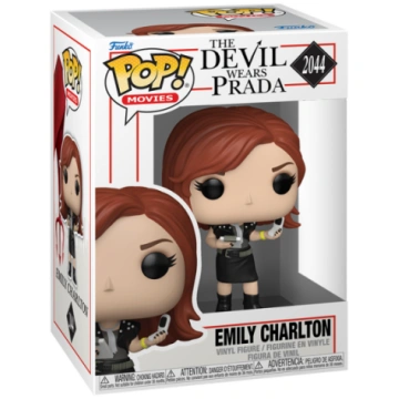 FUNKO POP! The Devil Wears Prada - Emily Charlton