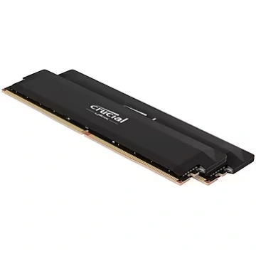 Crucial Pro OC, DDR5, 32GB, 6000MHz, CL36, Kit of 