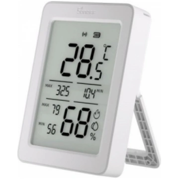 SONOFF Zigbee LCD Smart Temperature Humidity Senso