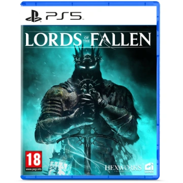 Lords of the Fallen
