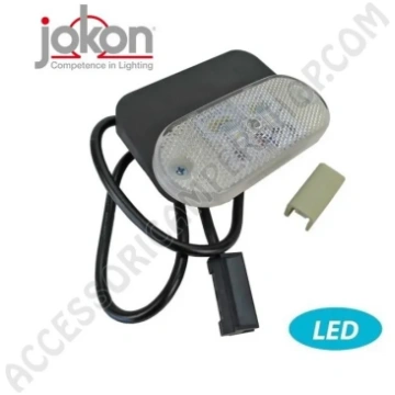 LUCE DI INGOMBRO ANTERIORE PLR 2002 12V 0,6W JOKON
