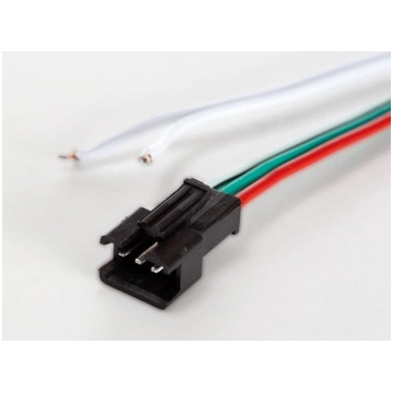 Controller for digital white LED strips - control 