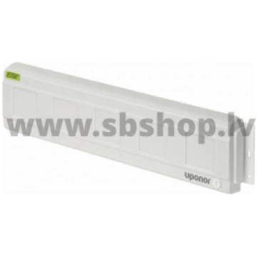 *Uponor Base Flexiboard X-27, 8 termostat., 12 izp