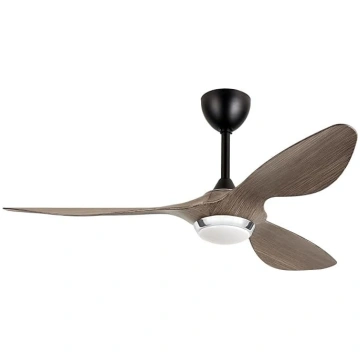 reiga 52 collu griestu ventilators ar LED apgaismo