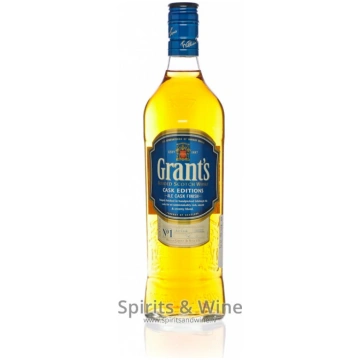 Grant's Ale Cask Reserve
