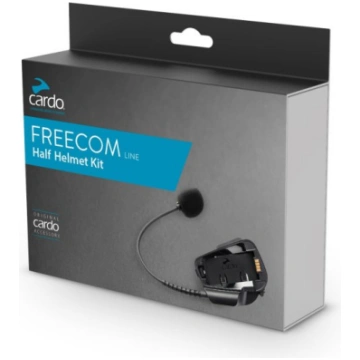 CARDO Freecom Half Helmet Kit moto garnitūra SPPT0