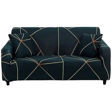 Printed Couch Cover, Stretch Sofa Covers, Patterne