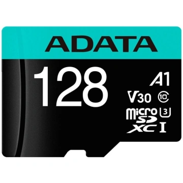 ADATA | Premier Pro | UHS-I U3 | 128 GB | micro SD