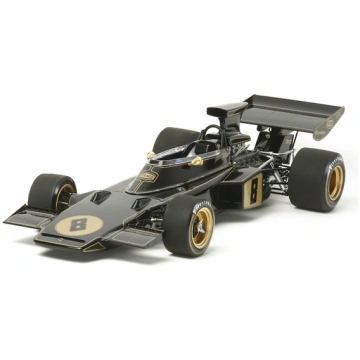 Team Lotus Type 72D 1972 Tamiya