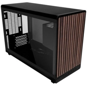 Case|LIAN LI|micro ATX/Mini-ITX|Black|Micro Tower|