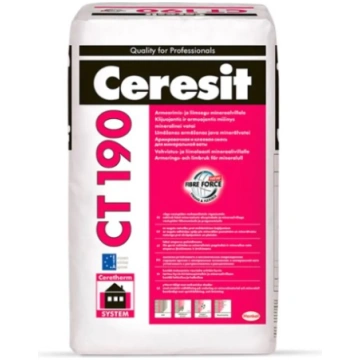 Ceresit CT 190 MW Flex Līmēšanas un armēšanas java