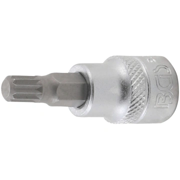Bit Socket | 10 mm (3/8") drive | Spline (for XZN)