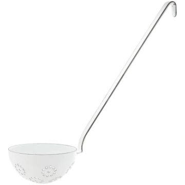 Riess, 0308-033, Karote 8 cm, Classic White, Diame