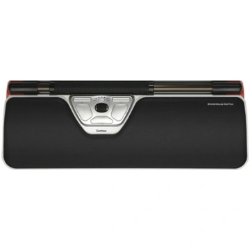 Mysz Contour Contour Design RollerMouse Red Plus m