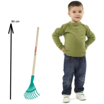 Grābeklis ar koka rokturi Bosch Klein, 90 cm