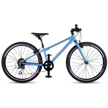 Īpaši viegls bērnu velosipēds Beany Zero 24", 8-12