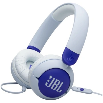 Vadu austiņas bērniem JBL Junior 320, zila krās