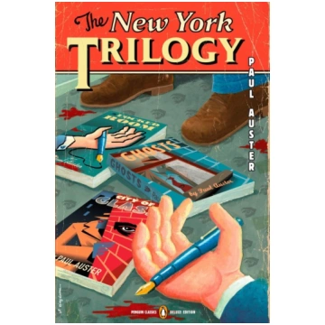 The New York Trilogy: (Penguin Classics Deluxe Edi