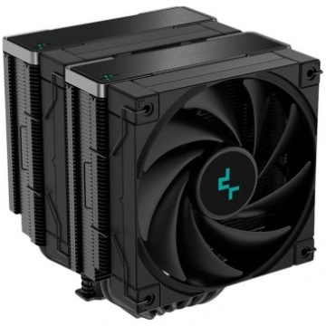 Deepcool CPU Air Cooler AK620 ZERO DARK ZORIA Inte