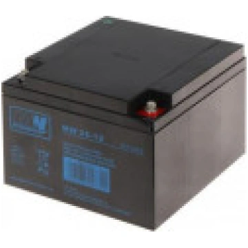 MW jauda Akumulators 12V/26AH-MW [Power Akumulator