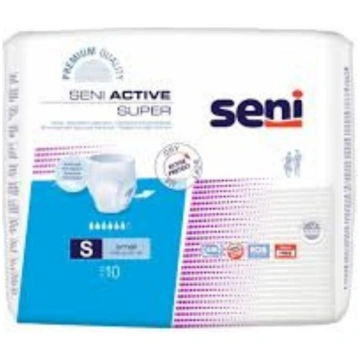 SENI ACTIVE SUPER uzsūcošās biksītes pieaugušajiem