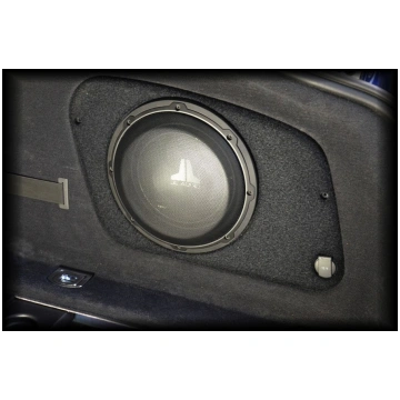 Audi A5, S5 sportback II, F5 (2016->) subwoofer bo
