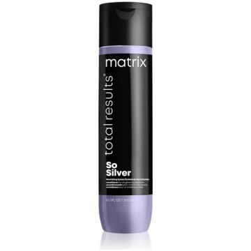 Matrix Total Results Color Obsessed So Silver Kond