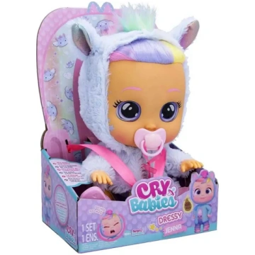 Kyклa Cry Babies Magic Tears 904095 Dressy Fantasy