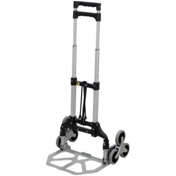 Transportēšanas ratiņi kāpnēm | celtspēja 70 kg (7